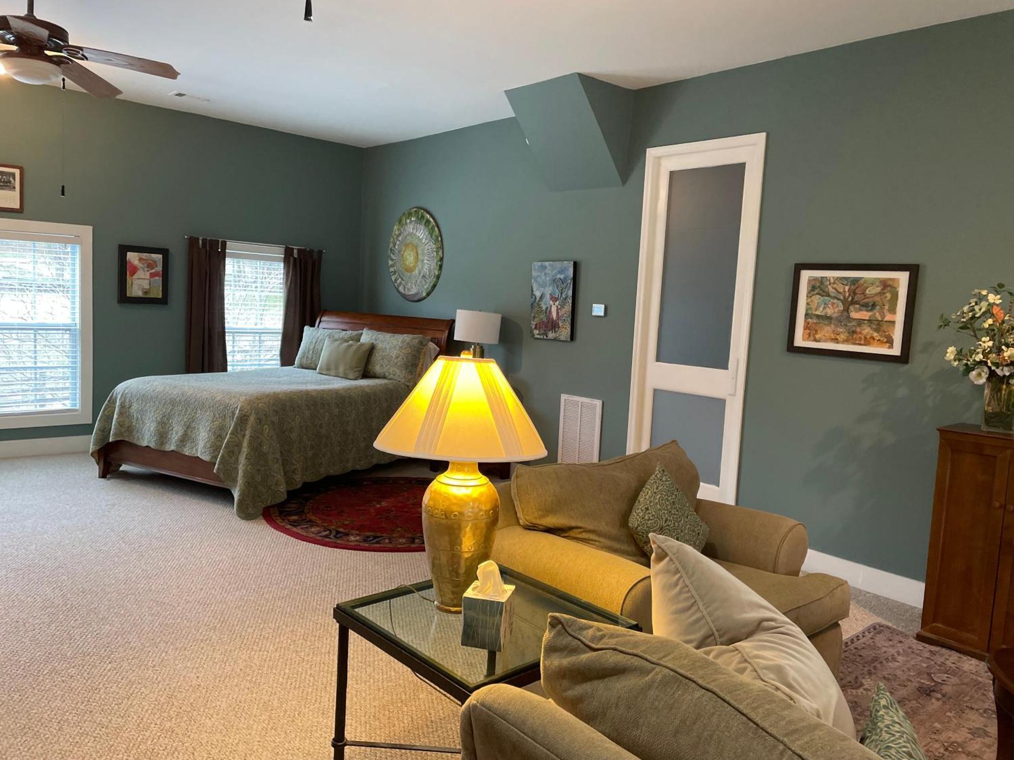 Full Circle Farm Holiday home